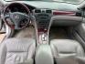 2003 SILVER /gray Lexus ES 300 Sedan (JTHBF30G135) with an 3.0L V6 DOHC 24V engine, 5-Speed Automatic Overdrive transmission, located at 14700 Tomball Parkway 249, Houston, TX, 77086, (281) 444-2200, 29.928619, -95.504074 - Photo#10